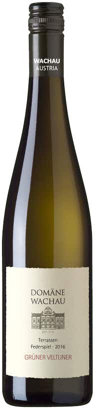 Domäne-Wachau Terrassen Federspiel Grüner Veltliner 2016