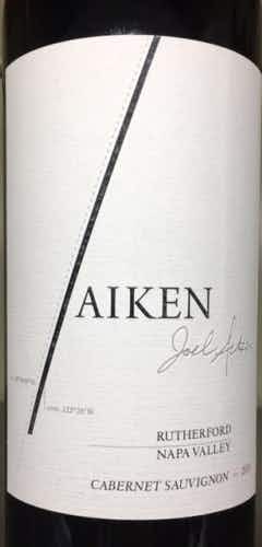 Aiken Rutherford Cabernet 2009