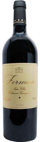 Forman Cabernet Sauvignon 2015
