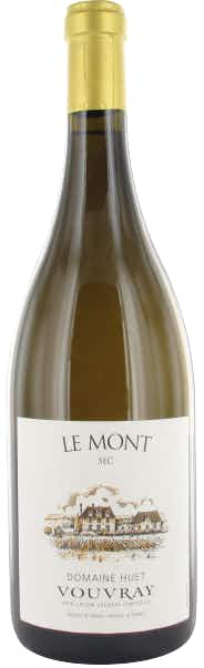 Domaine Huet HUET VOUVRAY SEC LE MONT 2016