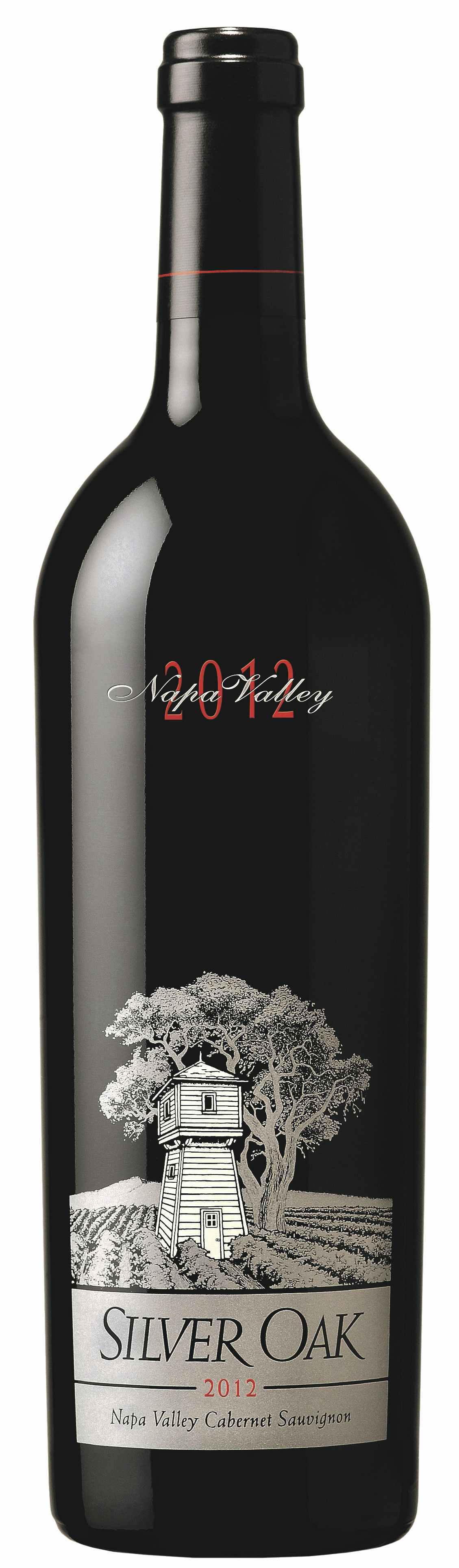 Silver Oak Napa Valley Cabernet Sauvignon 2012