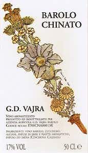 G. D. Vajra G.D. Vajra Barolo Chinato 750ml NV