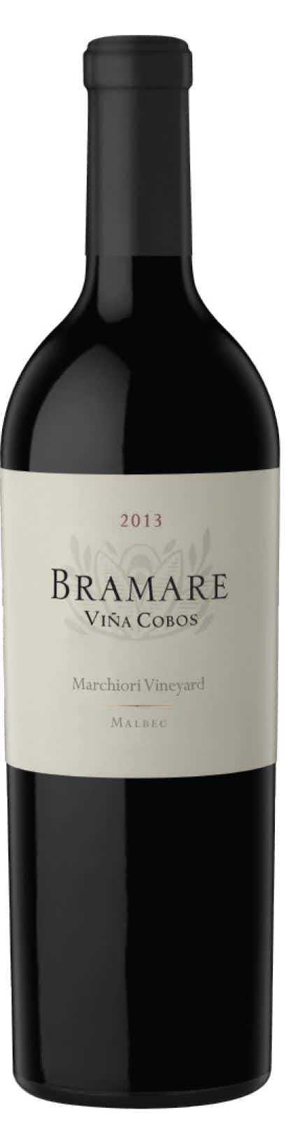 Viña-Cobos Bramare Marchiori Vineyard Malbec 2013