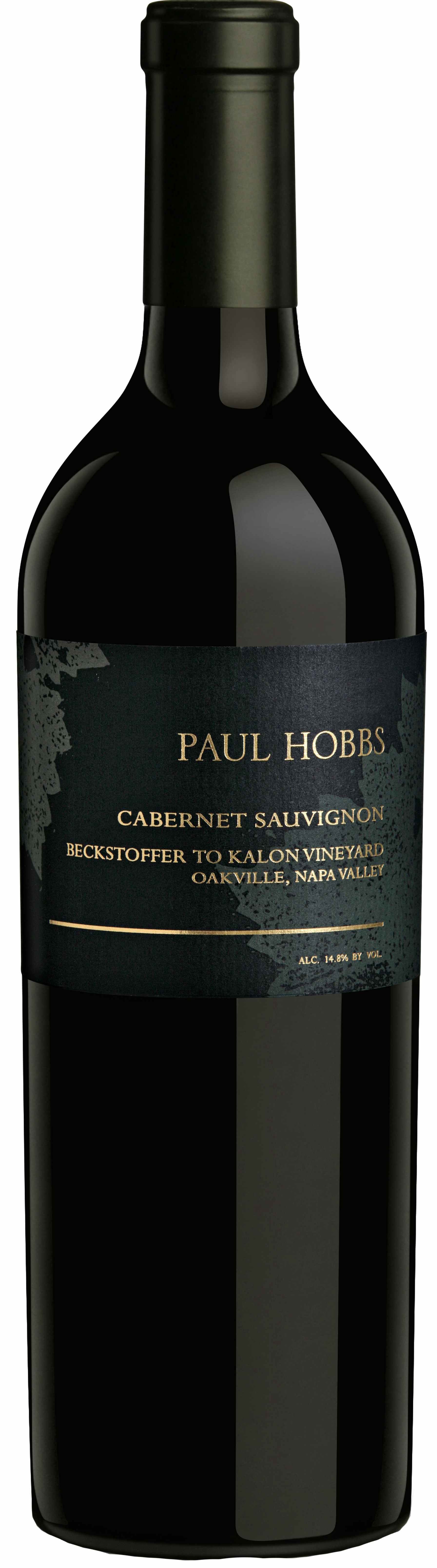 Paul Hobbs Beckstoffer To Kalon Cabernet Sauvignon 2012