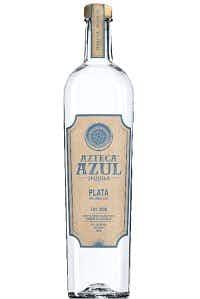 Azteca Azul Plata Tequila