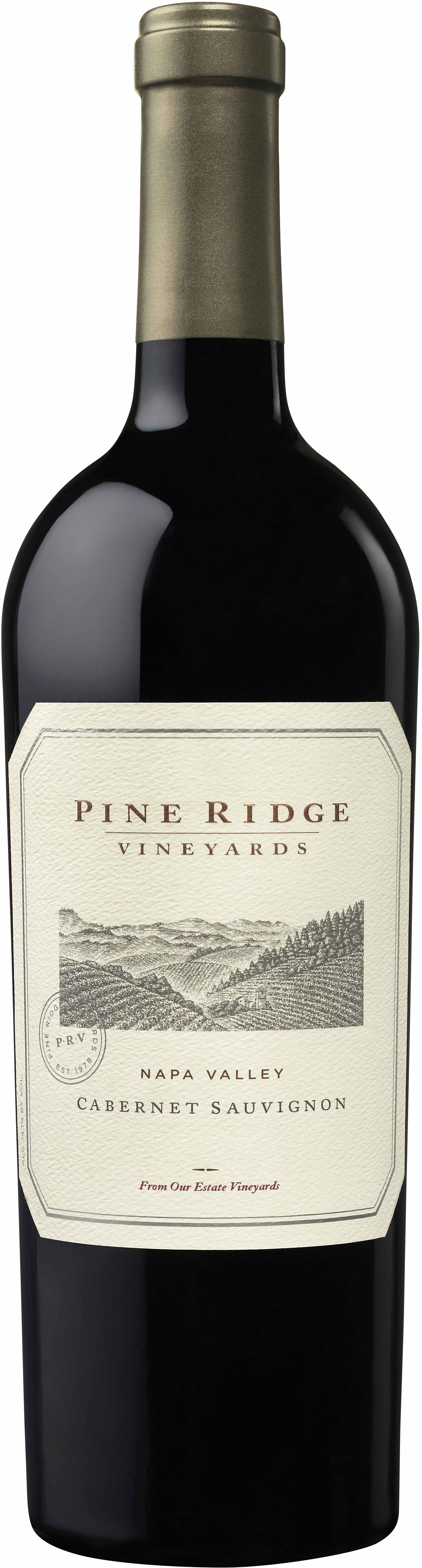Pine Ridge Napa Valley Cabernet Sauvignon 2014