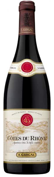 E. Guigal Côtes du Rhône 2015