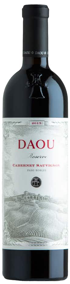 Daou Reserve Cabernet Sauvignon 2015