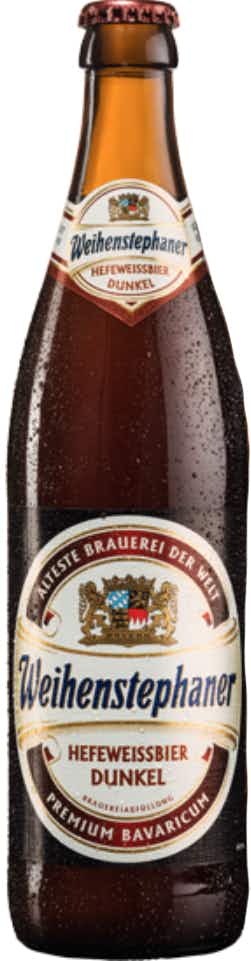 Weihenstephaner Hefeweissbier Dunkel 16.9oz Bottle