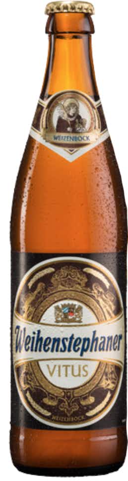 Weihenstephaner Vitus Weizenbock 500ml