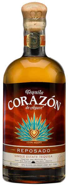 Corazón Anejo Tequila