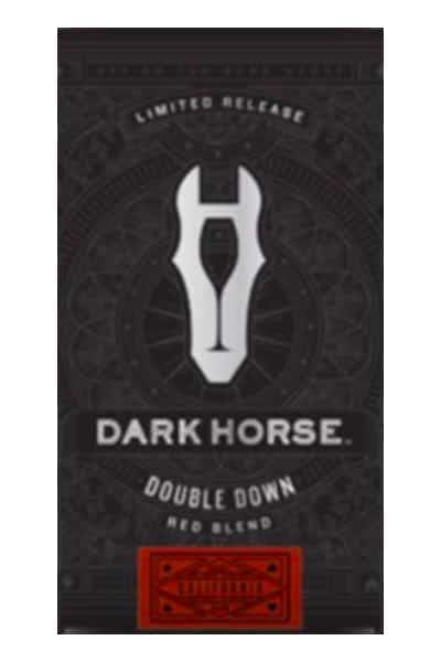 Dark Horse Double Down Red Blend