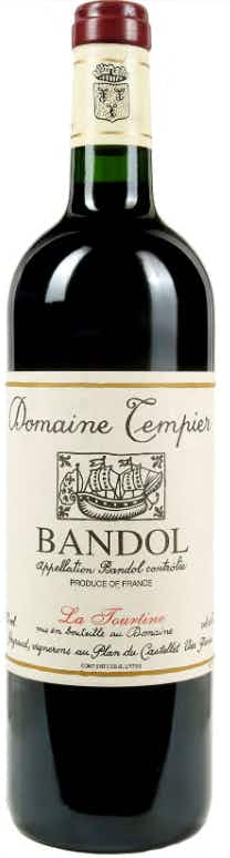Domaine Tempier BANDOL LA TOURTINE 2015