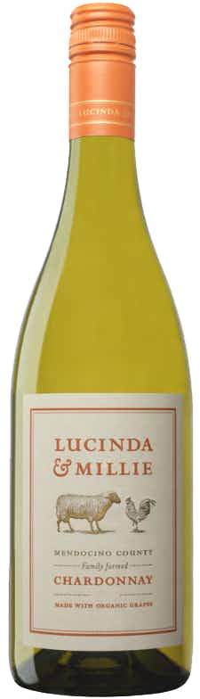 Lucinda & Millie Chardonnay 2016
