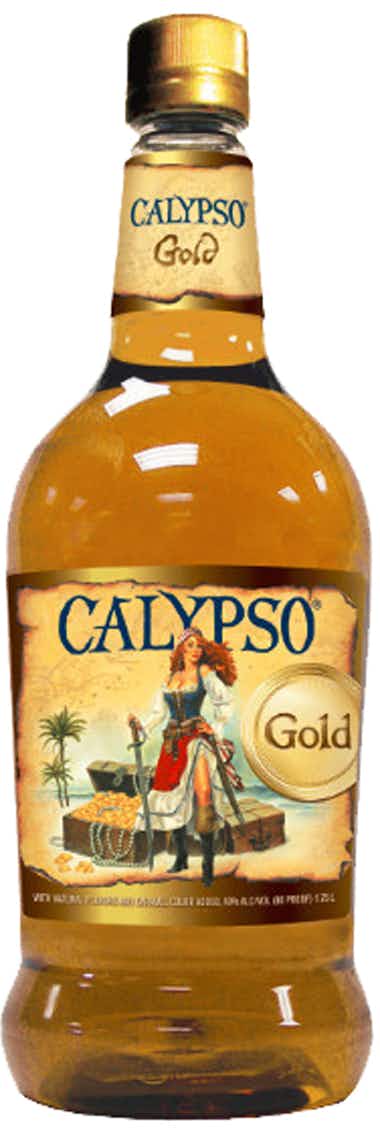 Calypso Rum Gold Rum 1.75L