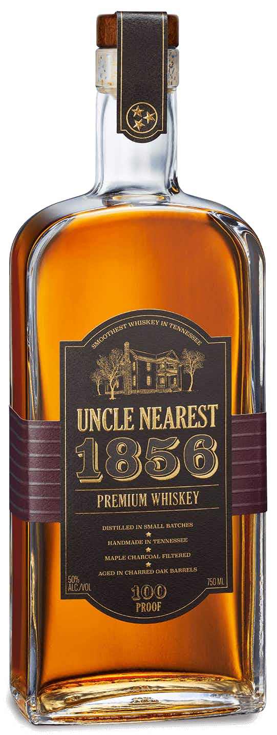 Uncle Nearest 1856 Premium Whiskey NV
