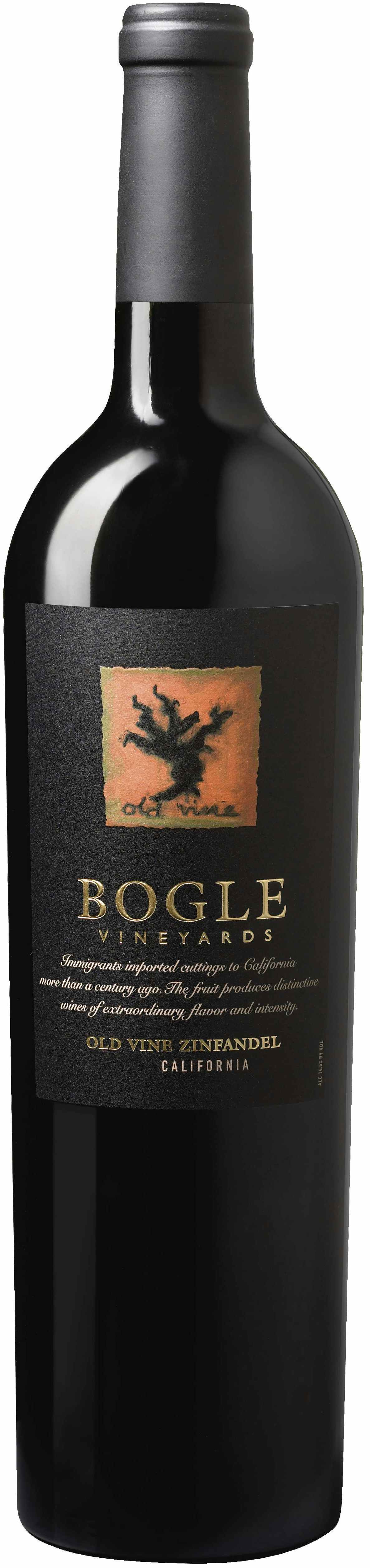 Bogle Old Vine Zinfandel 2015