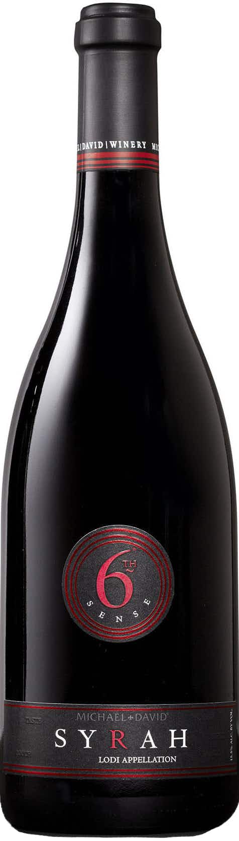 Michael David 6th Sense Syrah 2015
