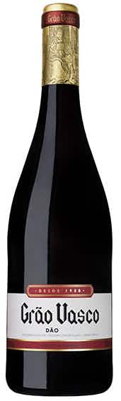 Grao Vasco Dao Tinto 2014