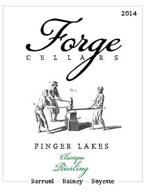 Forge Cellars Classique Riesling
