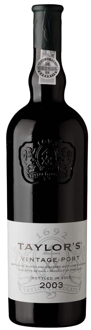 Taylor Fladgate Vintage Port 2003 1.5L