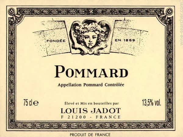 Louis Jadot Pommard 2014