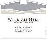William Hill william hill cent coas chard 750ml 2015 2015