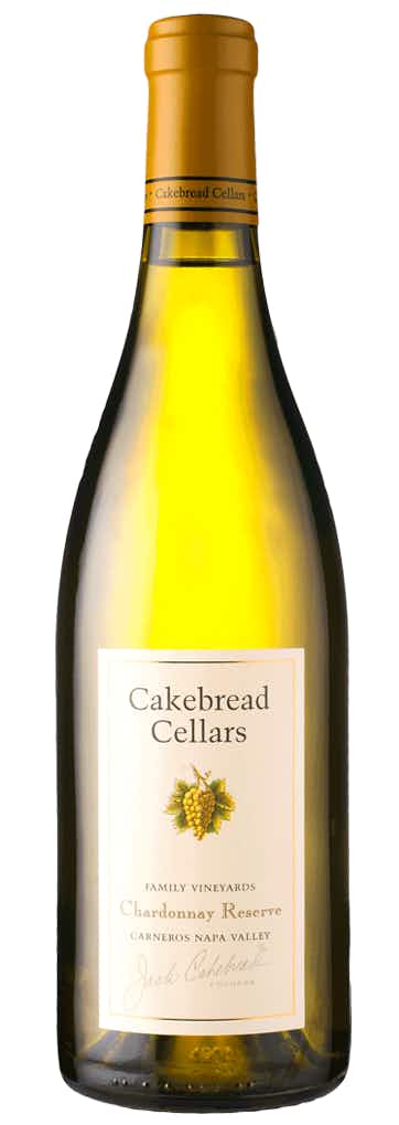Cakebread Reserve Chardonnay 2014