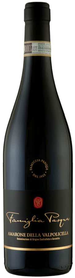 Pasqua Amarone della Valpolicella 2012