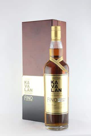Kavalan Whiskey Fino Sherry Cask