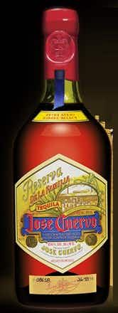 Jose Cuervo Reserva de la Familia Extra Anejo Tequila