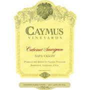 Caymus Napa Valley Cabernet Sauvignon 2016