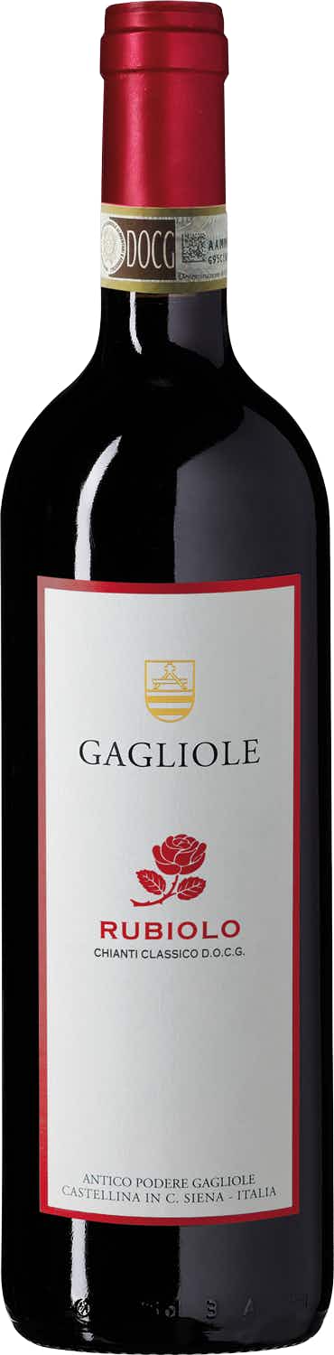 Gagliole Chianti Classico Rubiolo 2014