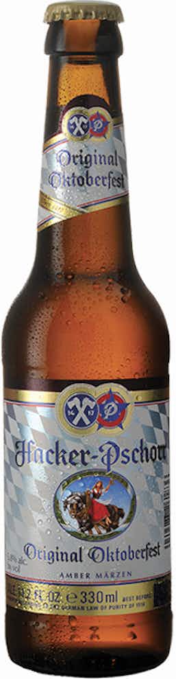 Hacker-Pschorr Oktoberfest 6 pack 12oz