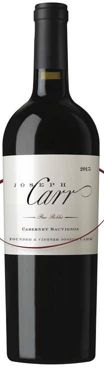 Joseph Carr Paso Robles Cabernet Sauvignon 2015