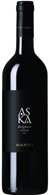 Castello Banfi Aska Rosso 2014