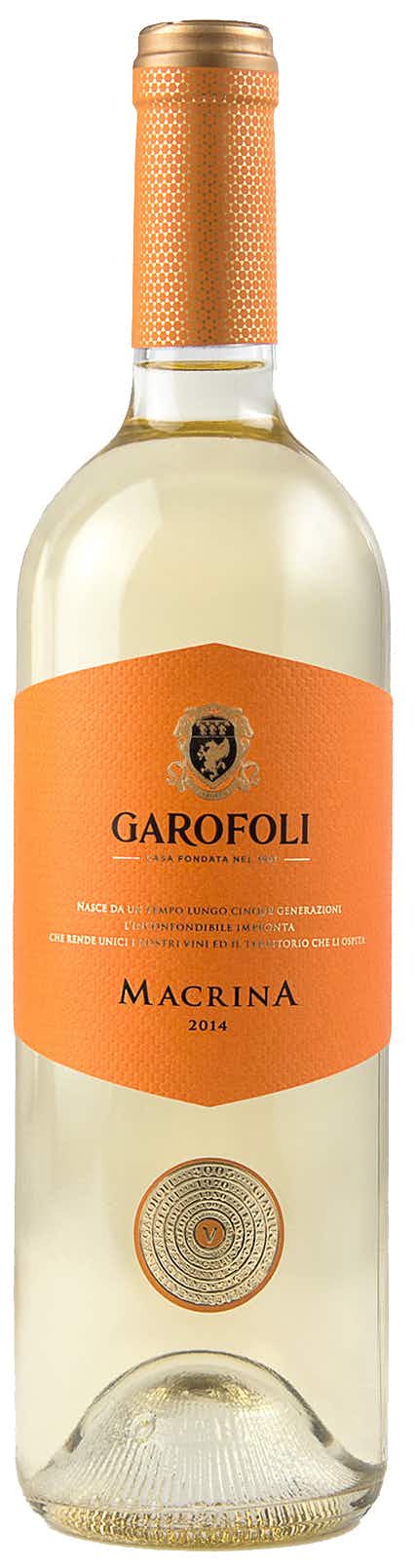 Garofoli Macrina 2014