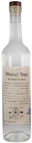 Mezcal Vago Olla De Barro Ensamble