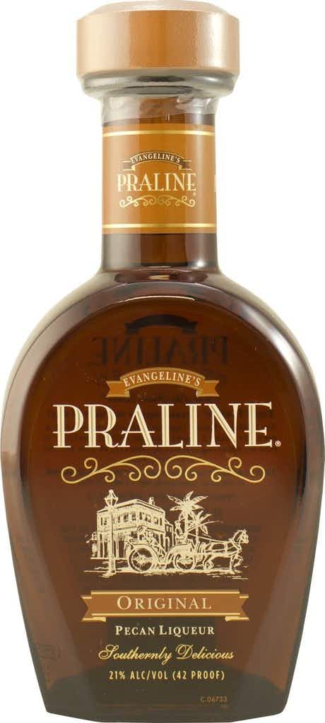 Praline Pecan Liqueur