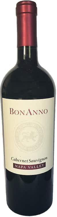 BonAnno Cabernet Sauvignon 2014