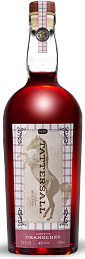 Tattersall Cranberry