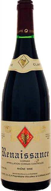 Domaine Auguste Clape CORNAS CUVEE RENAISSANCE 2014