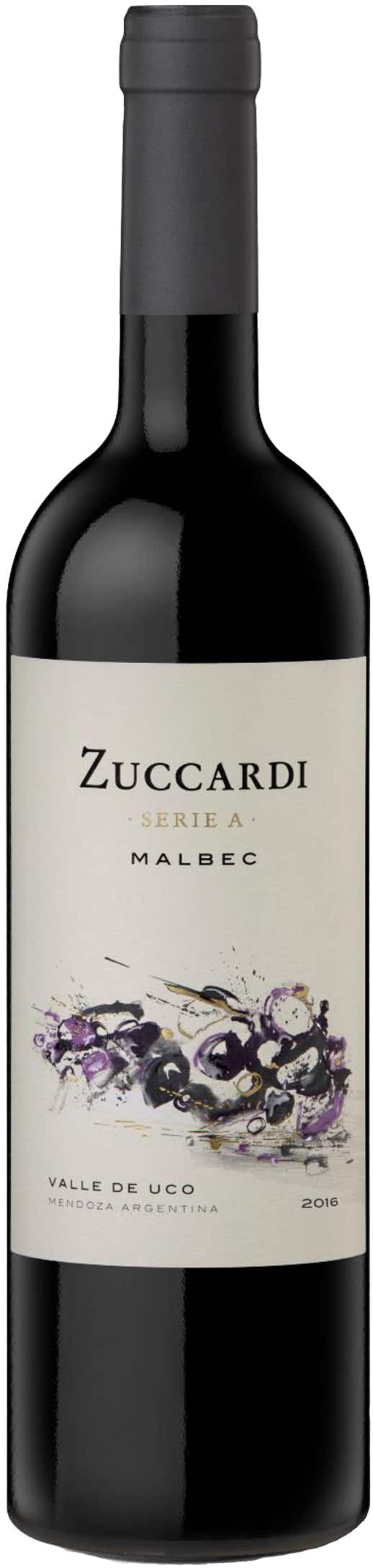 Familia Zuccardi Serie A Malbec 2016