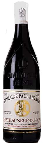 Domaine Paul Autard Châteauneuf du Pape 2015