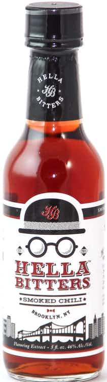 Hella Bitters Smoked Chili 5oz