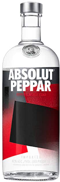 Absolut Peppar Vodka