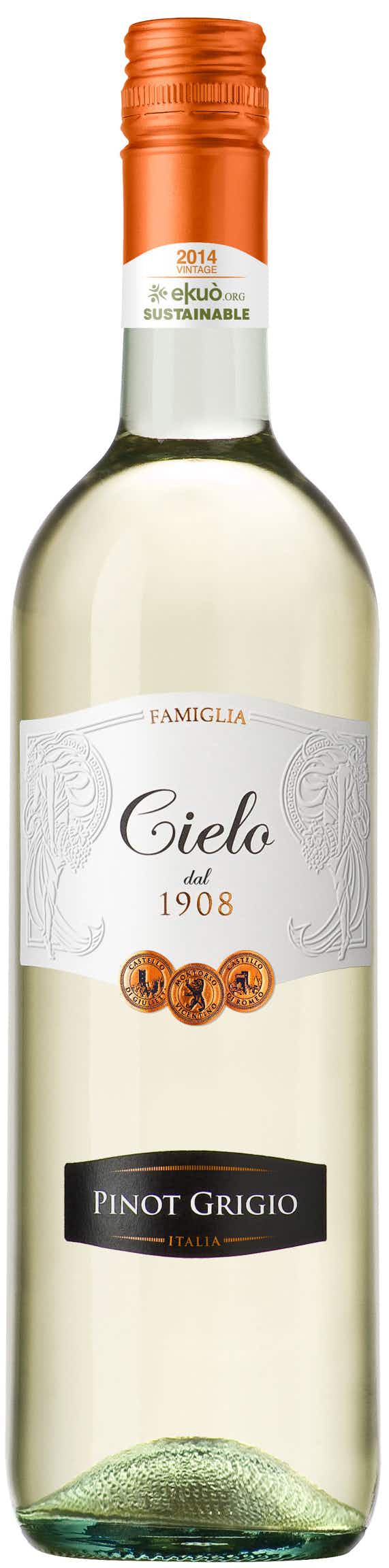 Cielo Pinot Grigio 2016