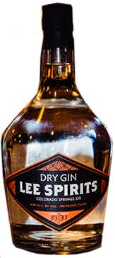Lee Spirits Dry Gin