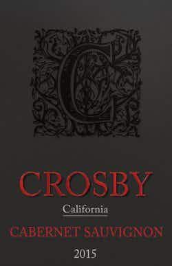 Crosby Cabernet Sauvignon 2015