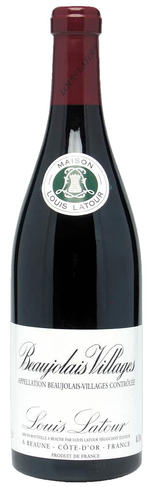 Louis Latour Beaujolais Villages 2016
